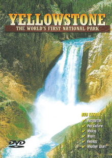 Yellowstone: The World's First National Park Trailer
