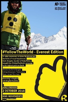 #YellowTheWorld - Everest Edition Trailer