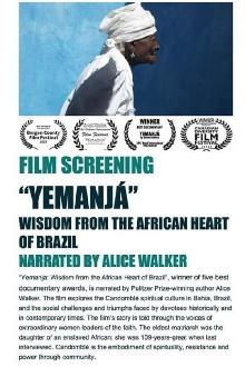 Yemanja: Wisdom from the African Heart of Brazil Trailer