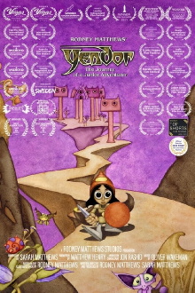 Yendor - The Journey of a Junior Adventurer Trailer