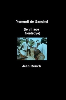 Yenendi de Ganghel (Rain Dance at Ganghel) Trailer