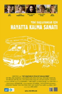 Yeni Başlayanlar İçin Hayatta Kalma Sanatı Trailer