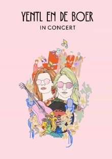 Yentl en de Boer in Concert Trailer