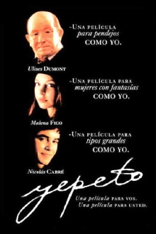 Yepeto Trailer
