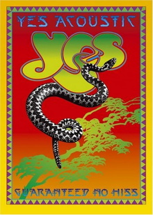 Yes Acoustic: Guaranteed No Hiss Trailer