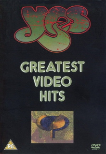 Yes: Greatest Video Hits Trailer