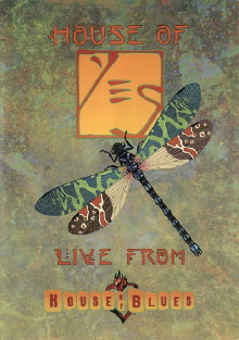 Yes - House Of Yes - Live At The House Of Blues Trailer