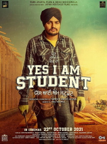 Yes I Am Student Trailer