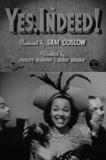 Yes, Indeed! Trailer