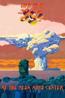 Yes - Like It Is - Live At The Mesa Arts Center Trailer