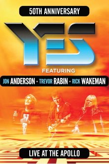 Yes - Live at the Apollo Trailer