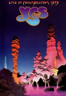 Yes: Live In Philadelphia 1979 Trailer