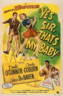 Yes Sir, That's My Baby Trailer