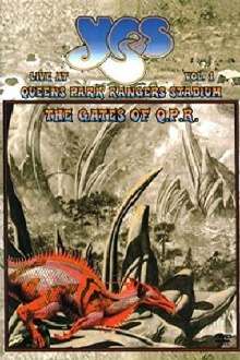 Yes: The Gates of Q.P.R. Vol. 1 Trailer