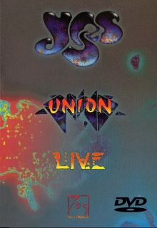 Yes - Union Live Trailer