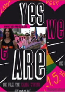 Yes, We Are Trailer