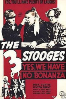 Yes, We Have No Bonanza Trailer