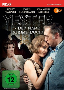 Yester - der Name stimmt doch? Trailer