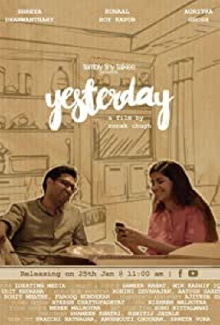 Yesterday Trailer