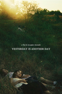 YESTERDAY IS ANOTHER DAY Trailer