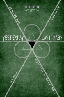 Yesterday Last Year Trailer