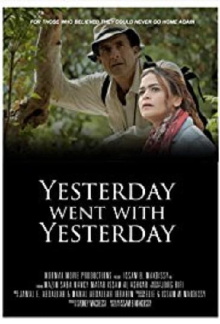 Yesterday Went with Yesterday Trailer