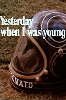Yesterday when I was Young Trailer