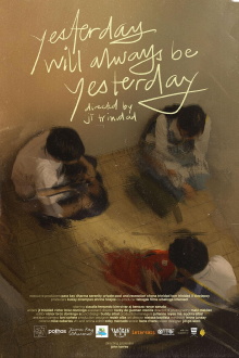 yesterday will always be yesterday Trailer