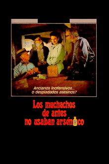 Yesterday's Guys Used No Arsenic Trailer