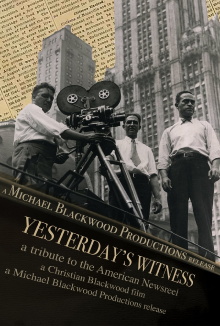 Yesterday's Witness Trailer