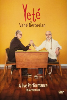 Yeté Trailer