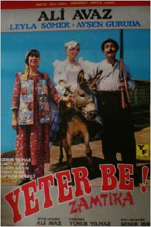 Yeter Be Trailer