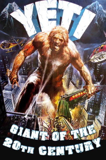 Yeti: The Giant of the 20th Century Trailer