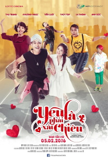 Yêu Là Phải Xài Chiêu Trailer
