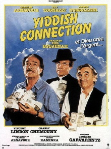 Yiddish Connection Trailer