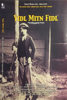Yiddle with His Fiddle Trailer