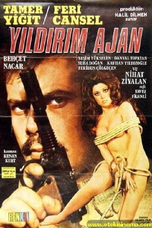 Yıldırım Ajan Trailer