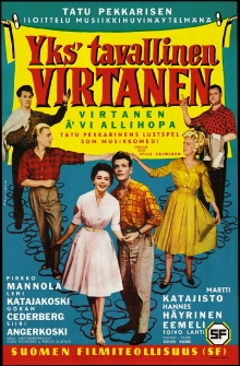 Yks' tavallinen Virtanen Trailer