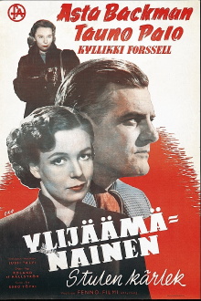 Ylijäämänainen Trailer