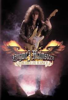 Yngwie J. Malmsteen's Rising Force: Live in Japan '85 Trailer