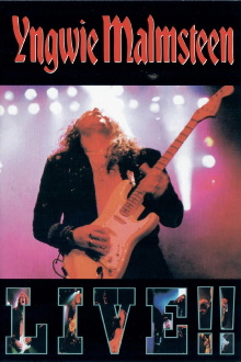 Yngwie Malmsteen: Live!! Trailer