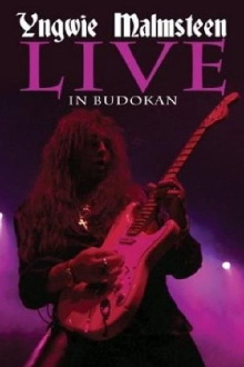 Yngwie Malmsteen: Live in Budokan Trailer