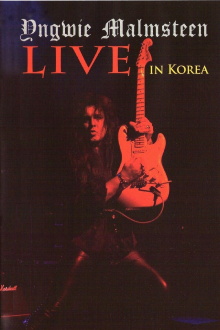 Yngwie Malmsteen: Live in Korea Trailer