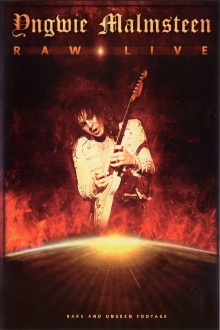 Yngwie Malmsteen: Raw Live Trailer