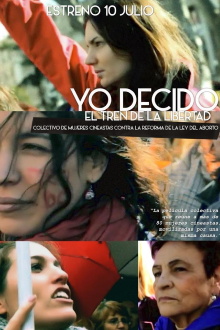 Yo decido. El Tren de la Libertad Trailer
