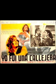 Yo fui una callejera Trailer