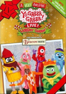 Yo Gabba Gabba: A Very Awesome Live Holiday Show! Trailer