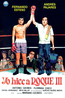 Yo hice a Roque III Trailer