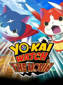 Yo-kai Watch: The Movie Trailer