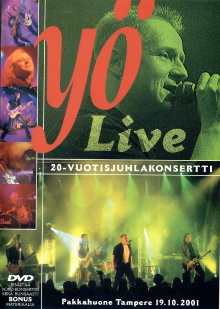 Yö Live – 20-vuotisjuhlakonsertti Trailer